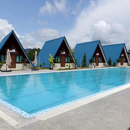 Senta Adventure Camp & Resort Minyak Beku Luaran gambar