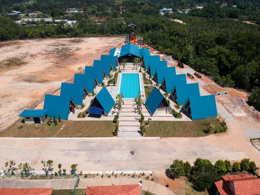 Senta Adventure Camp & Resort Minyak Beku Luaran gambar