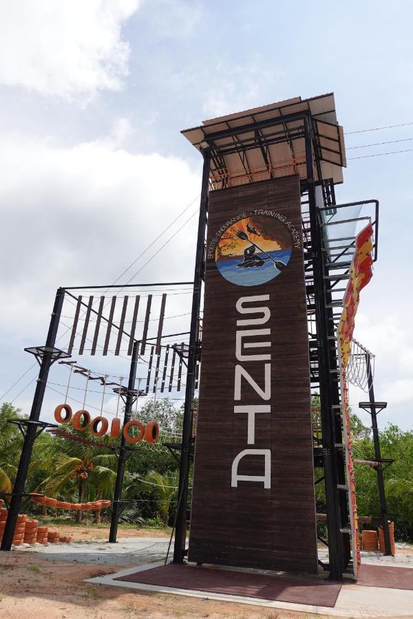 Senta Adventure Camp & Resort Minyak Beku Luaran gambar