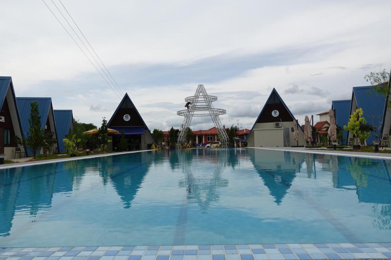 Senta Adventure Camp & Resort Minyak Beku Luaran gambar